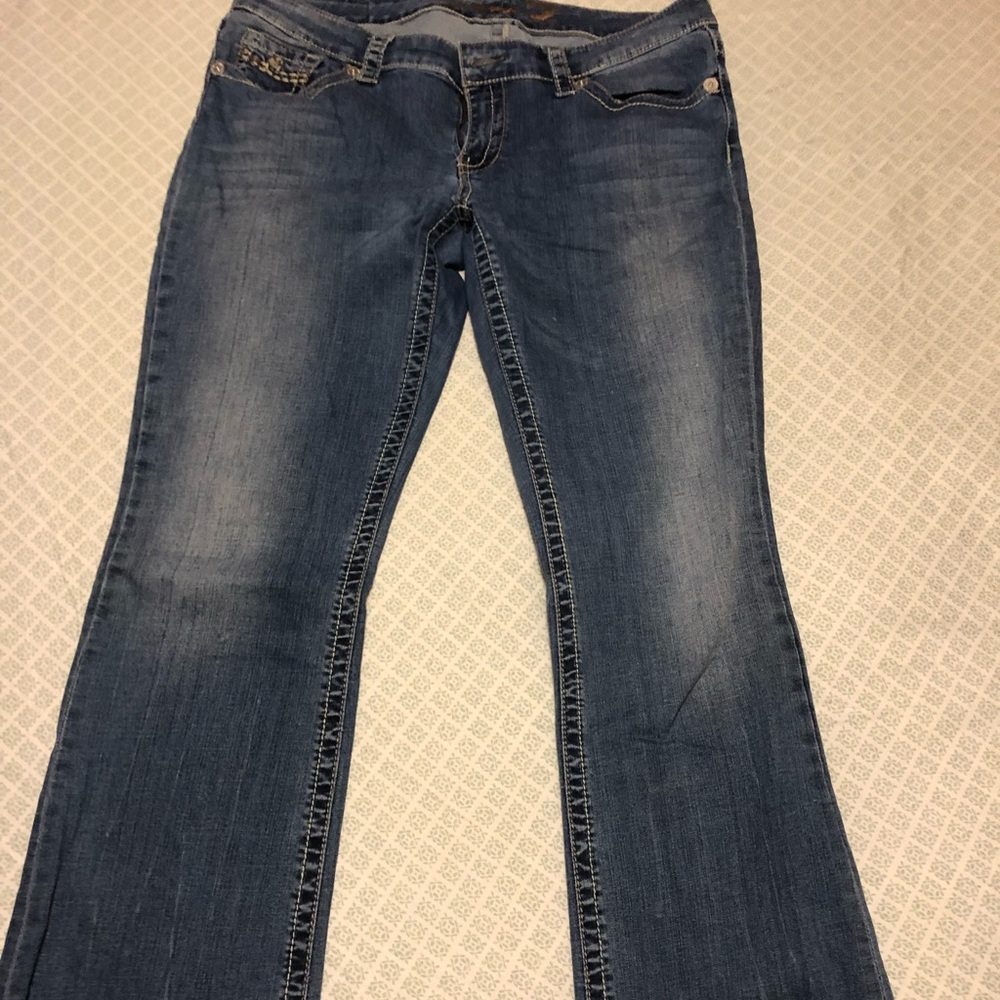 Seven bootcut jeans